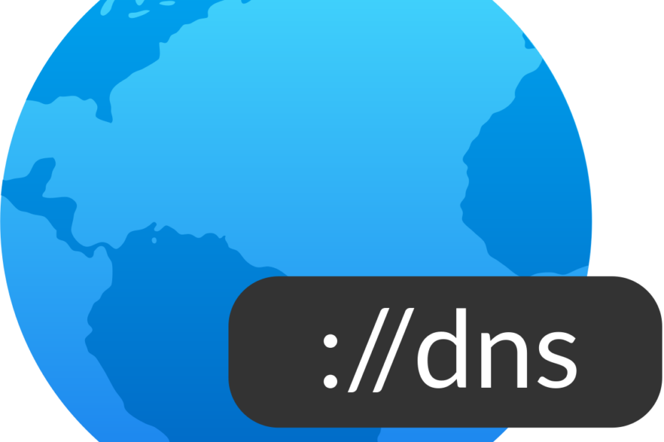 logo DNS